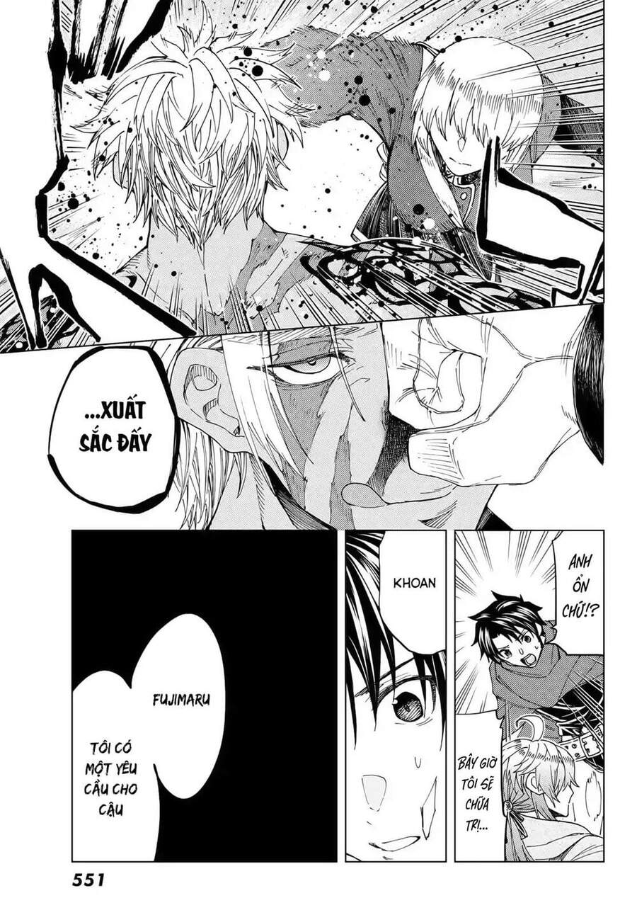 FateGrand Order - Turas Realta [Chap 1-78] — trang 5