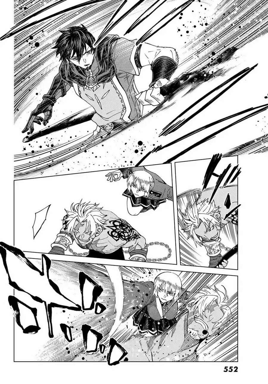 FateGrand Order - Turas Realta [Chap 1-78] — trang 6