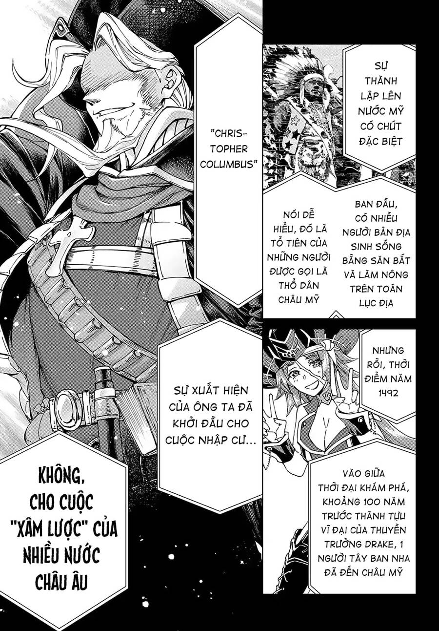 FateGrand Order - Turas Realta [Chap 1-78] — trang 11