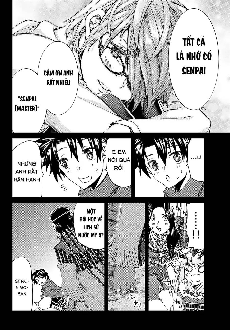 FateGrand Order - Turas Realta [Chap 1-78] — trang 16
