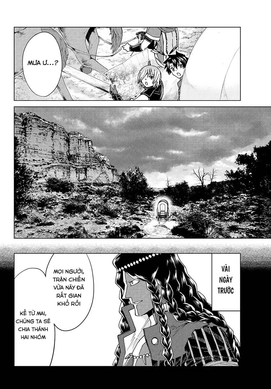 FateGrand Order - Turas Realta [Chap 1-78] — trang 2