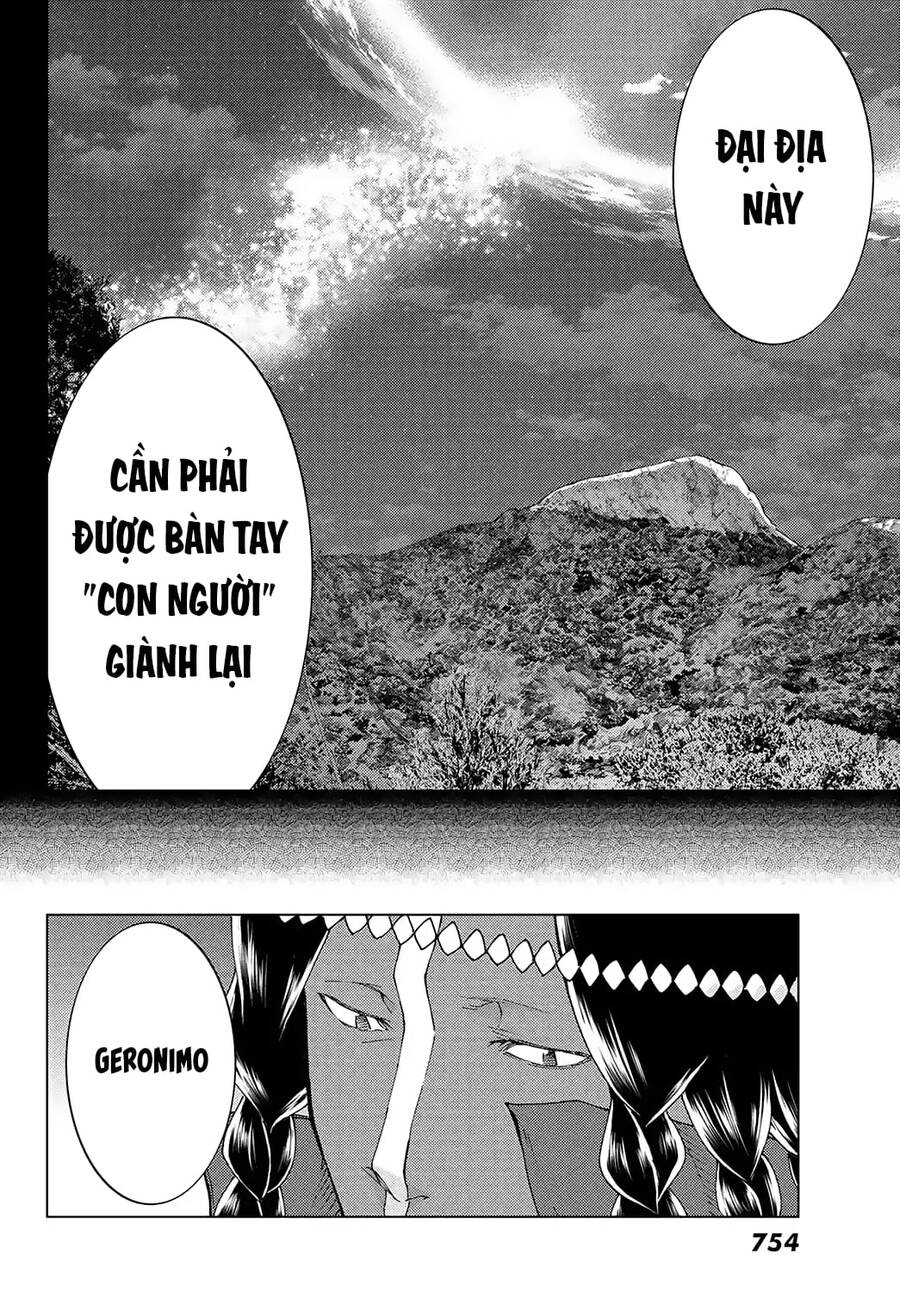 FateGrand Order - Turas Realta [Chap 1-78] — trang 20