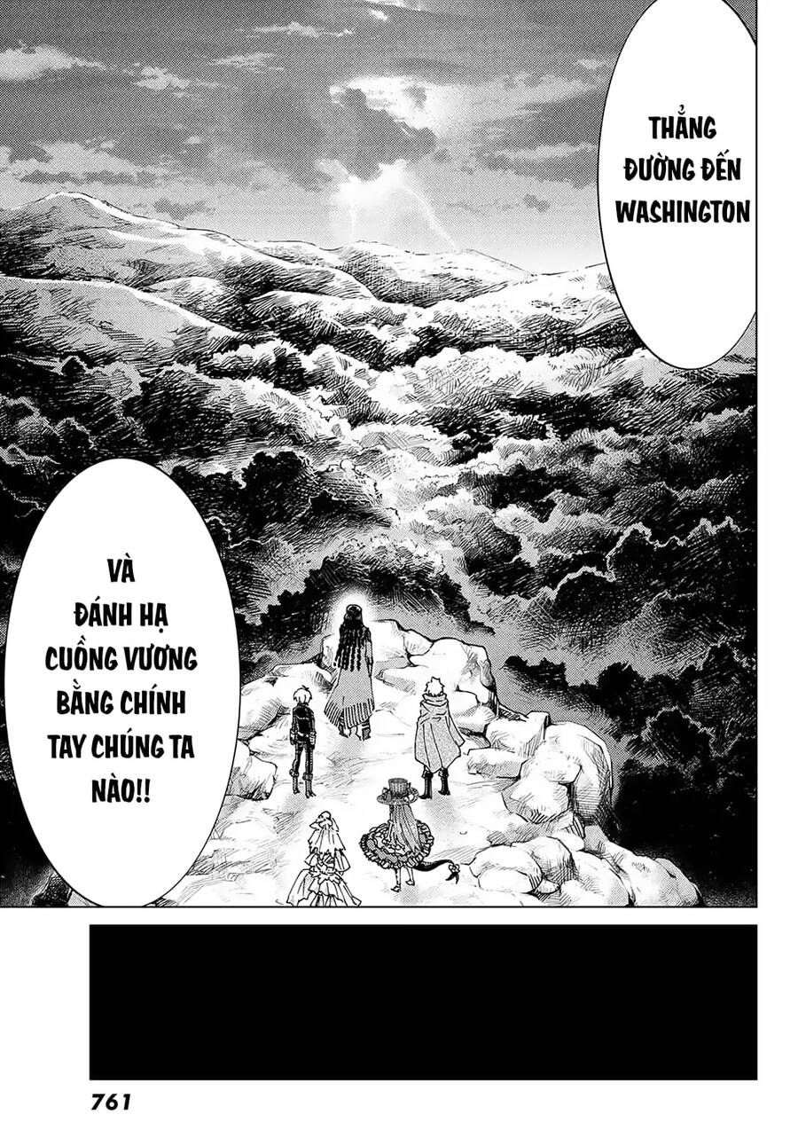 FateGrand Order - Turas Realta [Chap 1-78] — trang 27