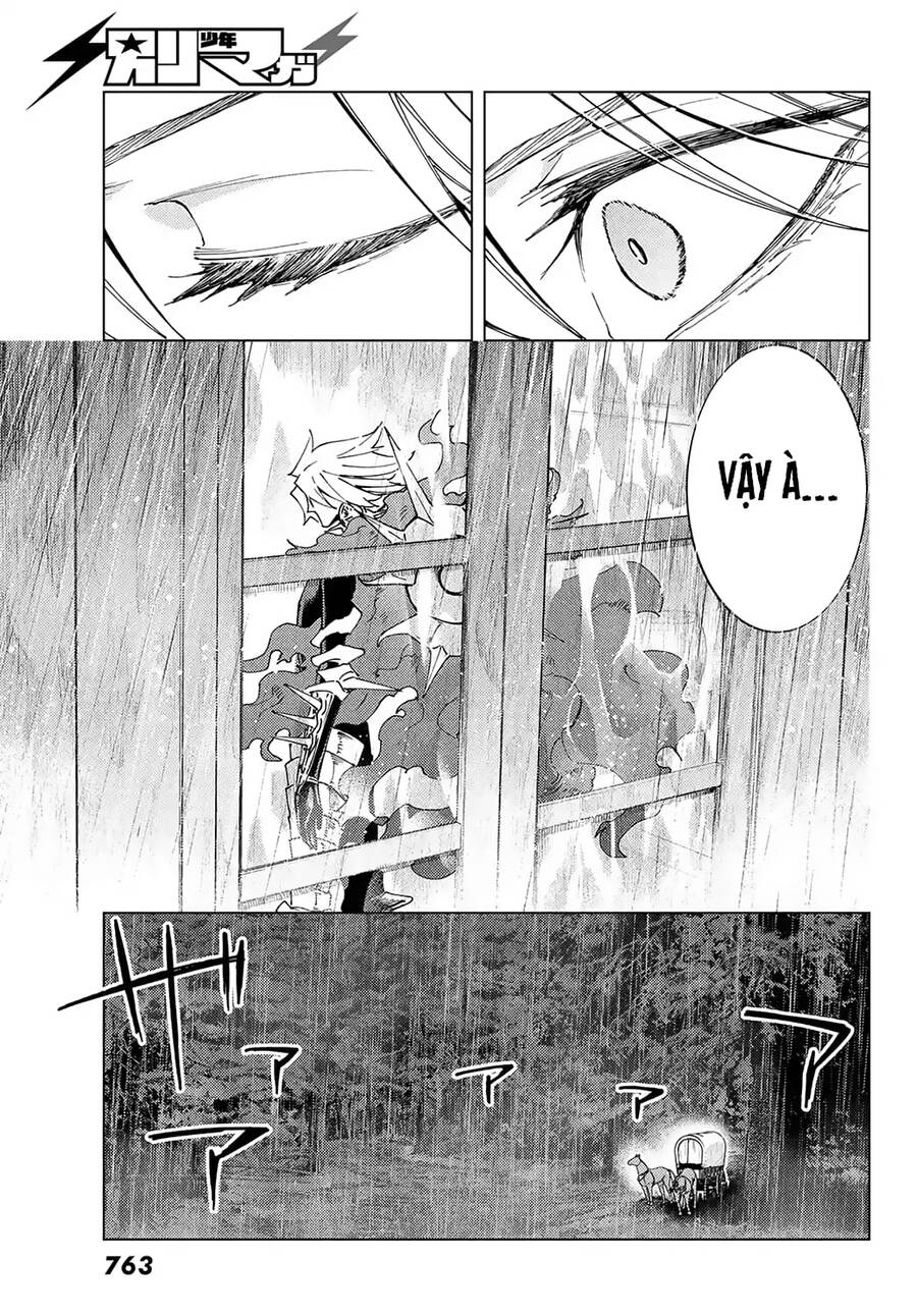 FateGrand Order - Turas Realta [Chap 1-78] — trang 29