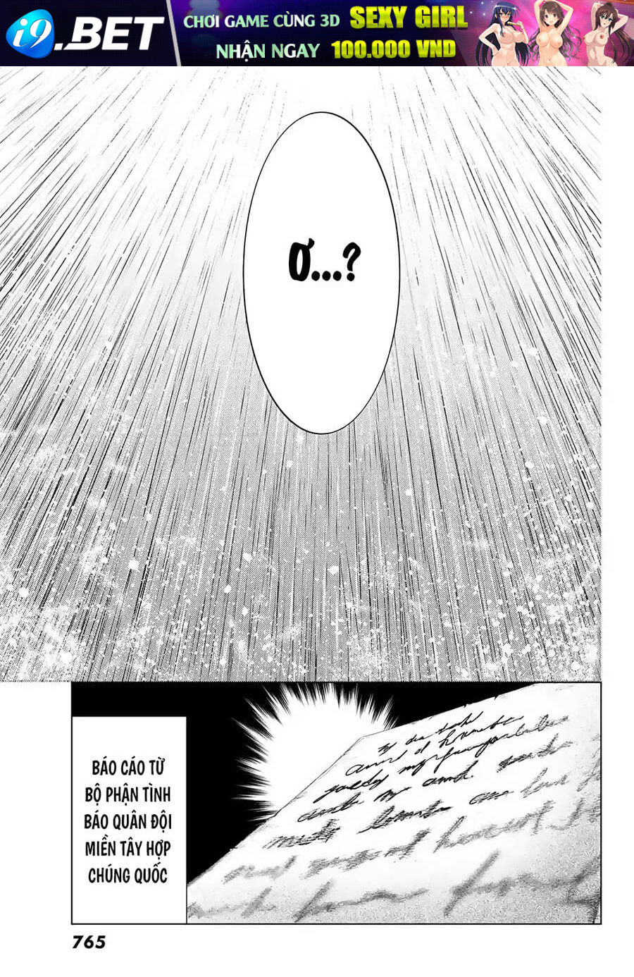 FateGrand Order - Turas Realta [Chap 1-78] — trang 31