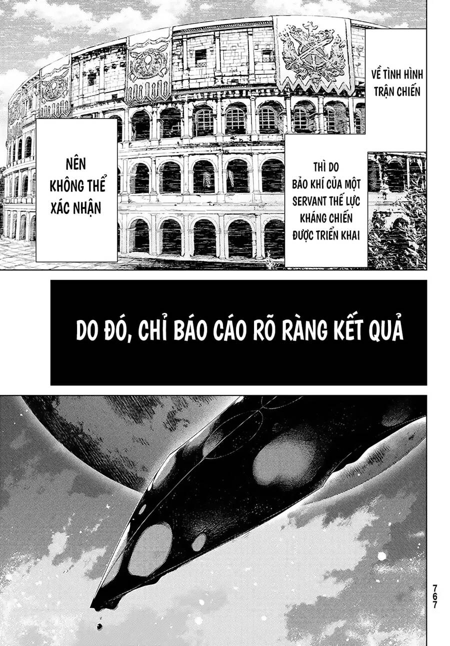 FateGrand Order - Turas Realta [Chap 1-78] — trang 33