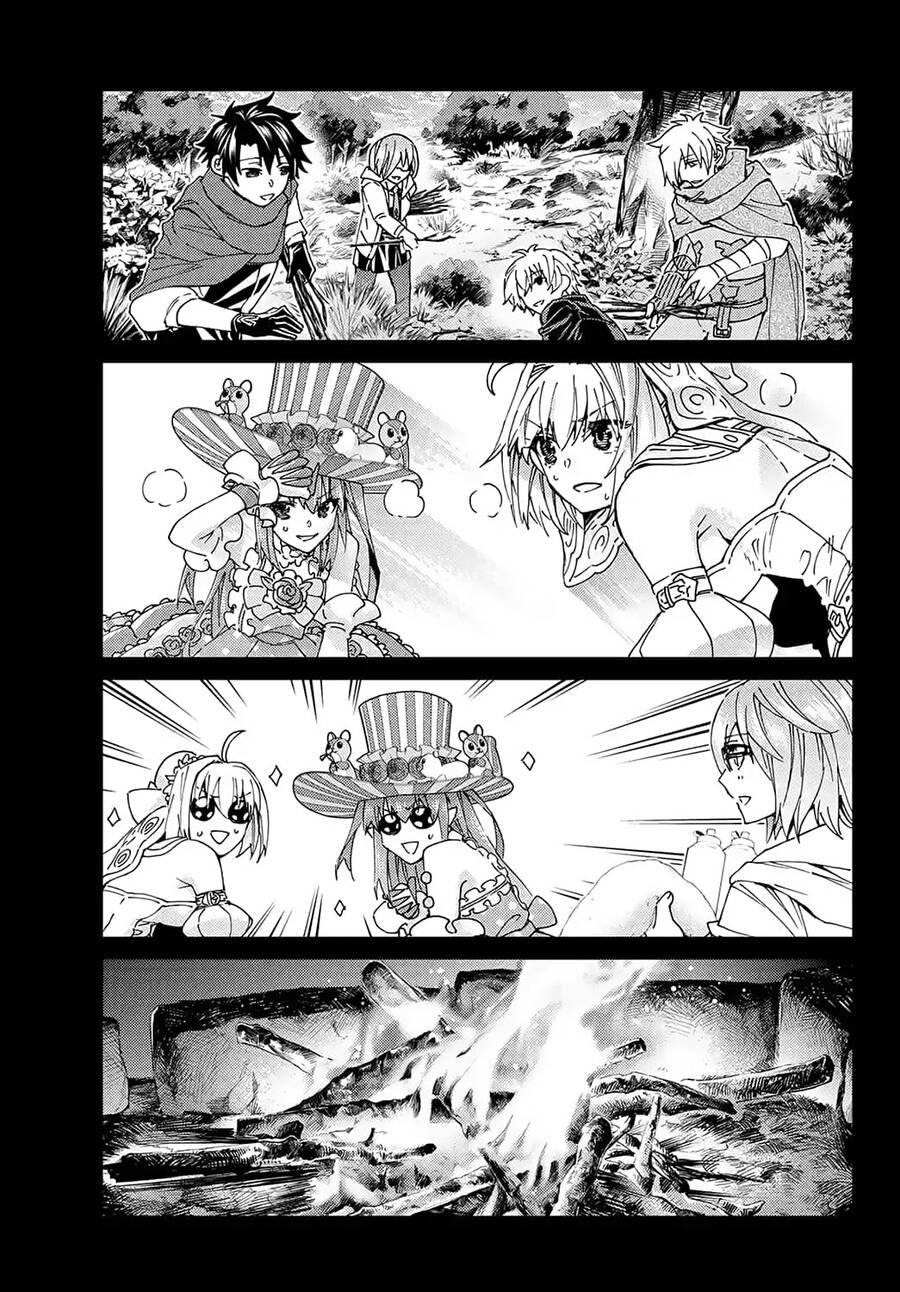 FateGrand Order - Turas Realta [Chap 1-78] — trang 7