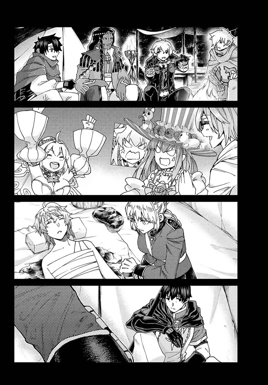 FateGrand Order - Turas Realta [Chap 1-78] — trang 8