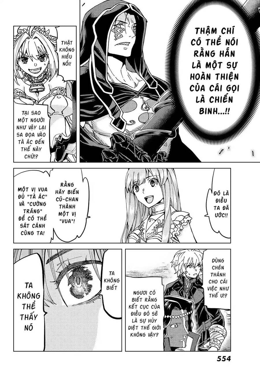 FateGrand Order - Turas Realta [Chap 1-78] — trang 10