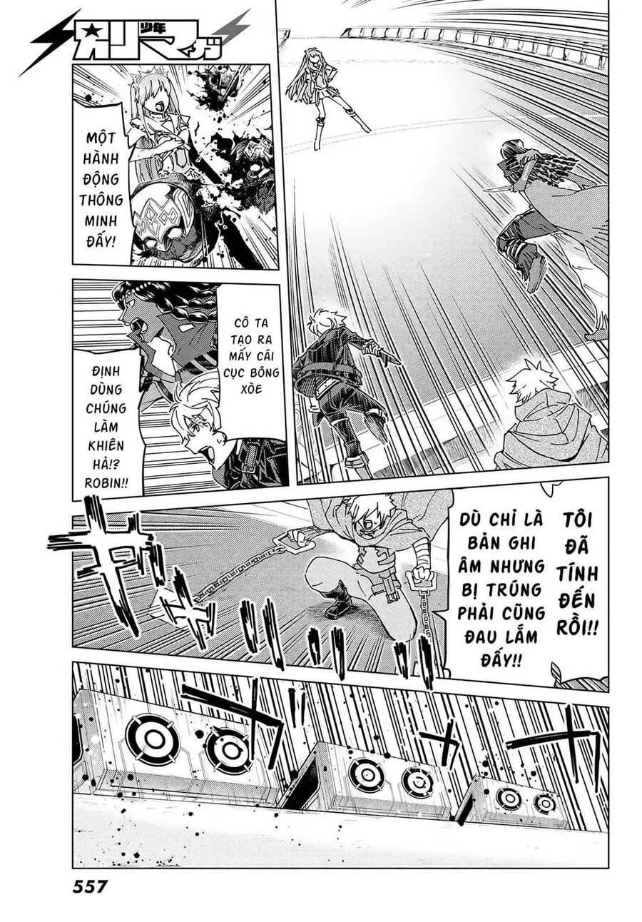 FateGrand Order - Turas Realta [Chap 1-78] — trang 13
