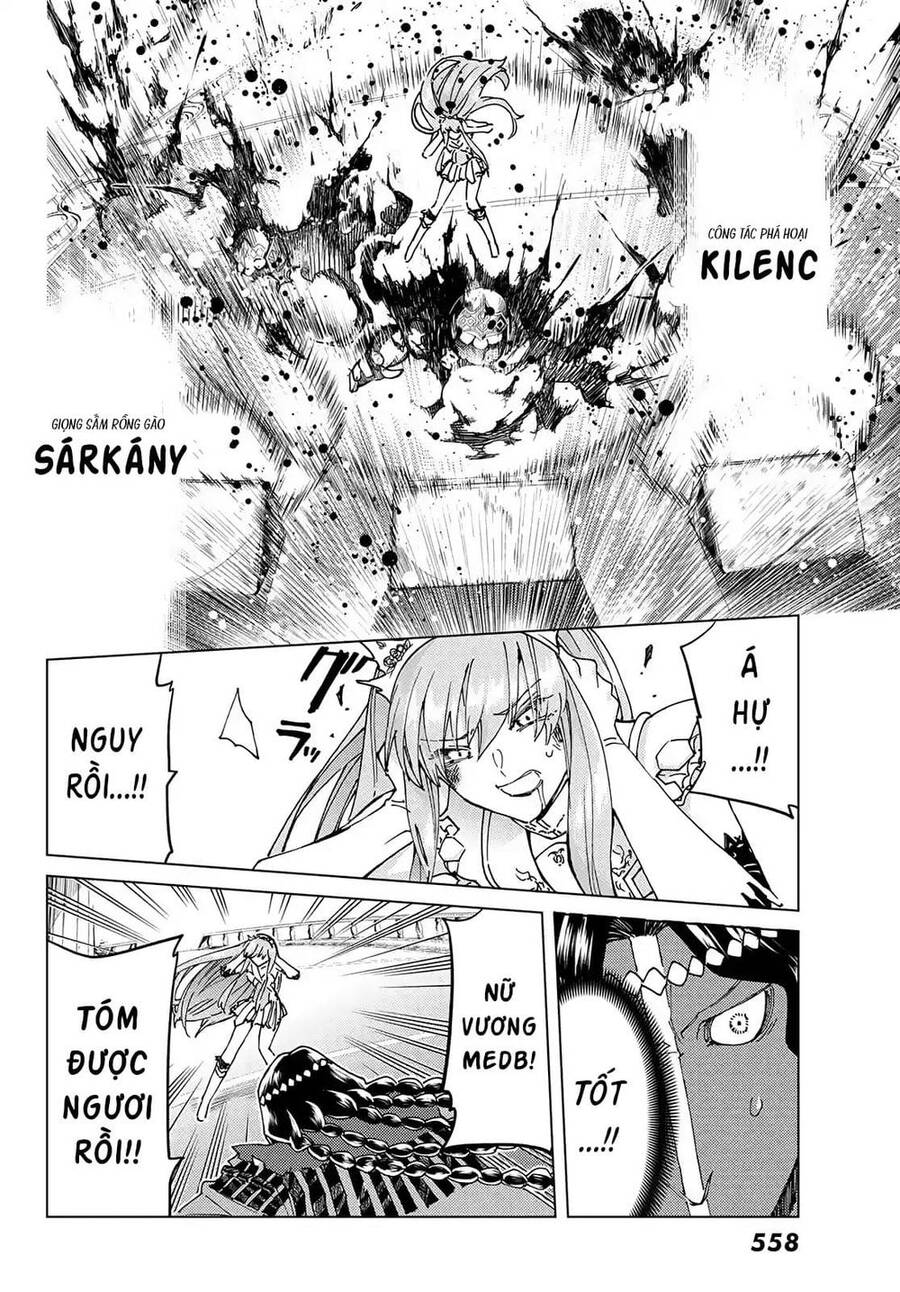 FateGrand Order - Turas Realta [Chap 1-78] — trang 14