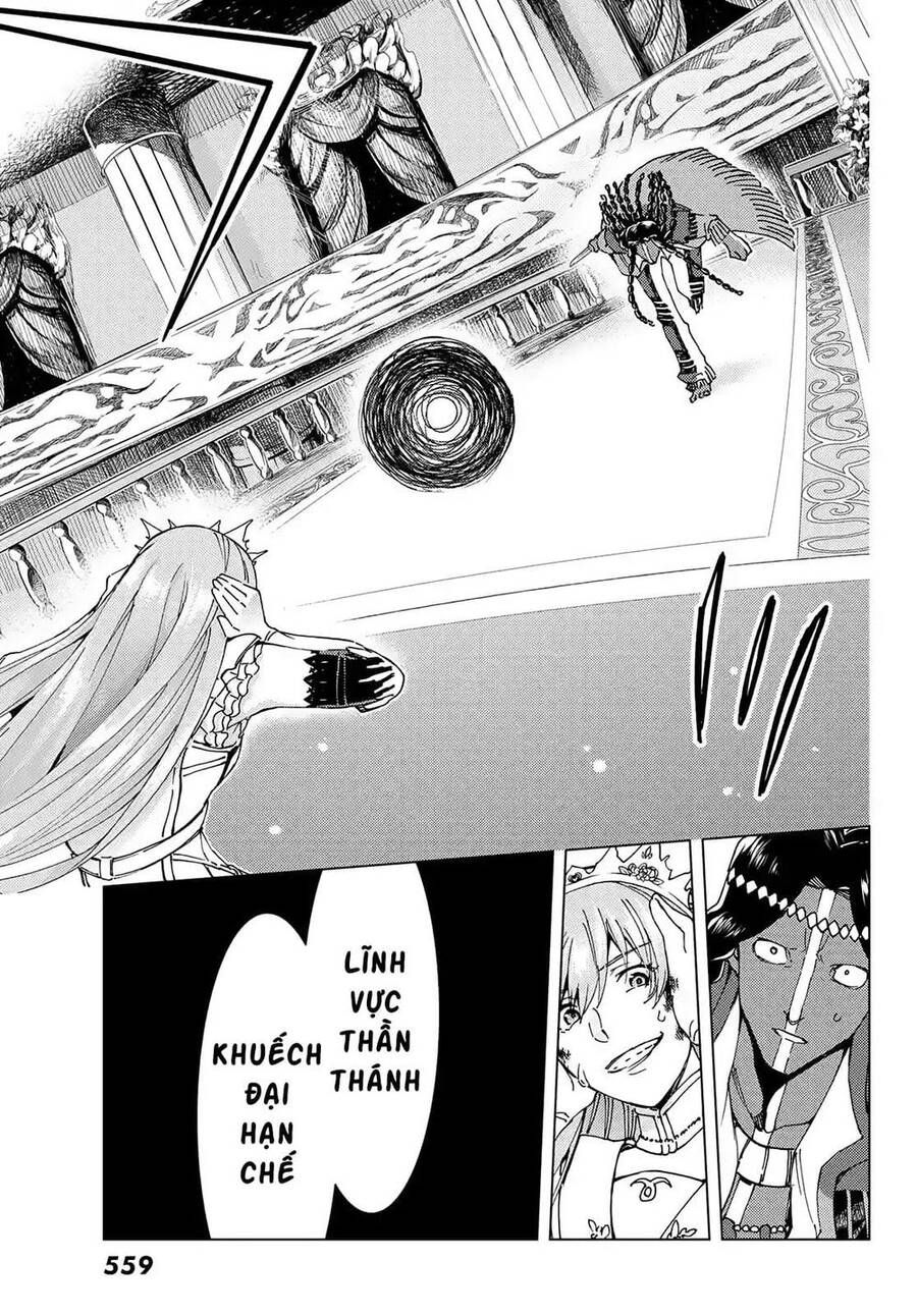 FateGrand Order - Turas Realta [Chap 1-78] — trang 15