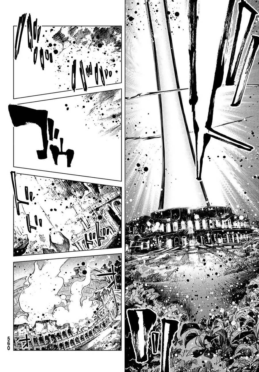 FateGrand Order - Turas Realta [Chap 1-78] — trang 16