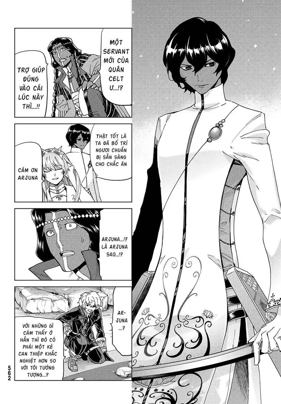 FateGrand Order - Turas Realta [Chap 1-78] — trang 18