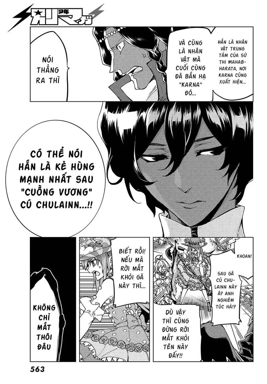 FateGrand Order - Turas Realta [Chap 1-78] — trang 19