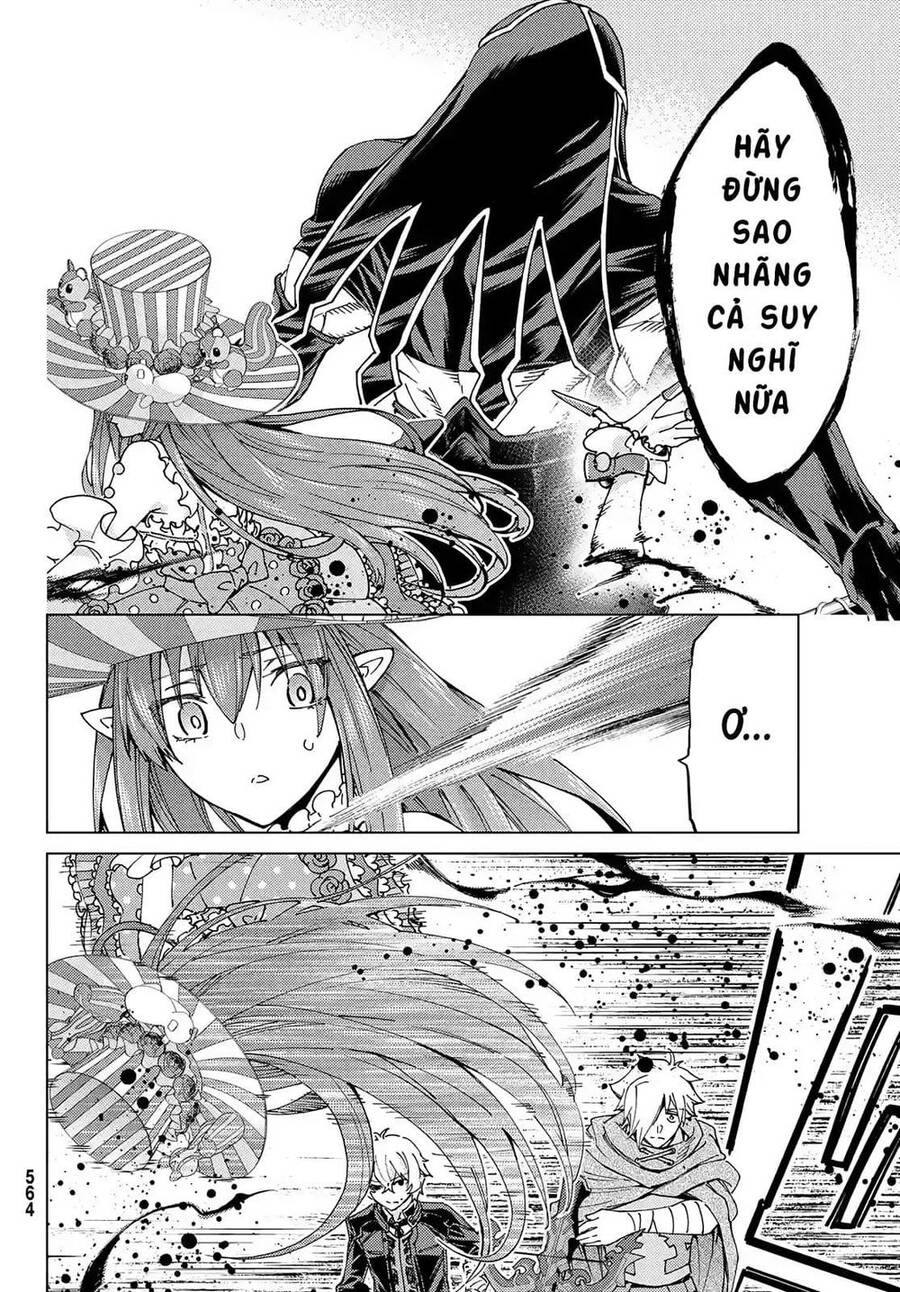 FateGrand Order - Turas Realta [Chap 1-78] — trang 20