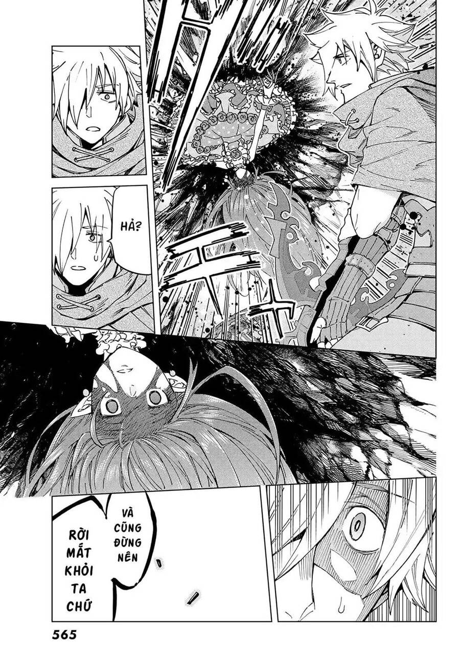 FateGrand Order - Turas Realta [Chap 1-78] — trang 21