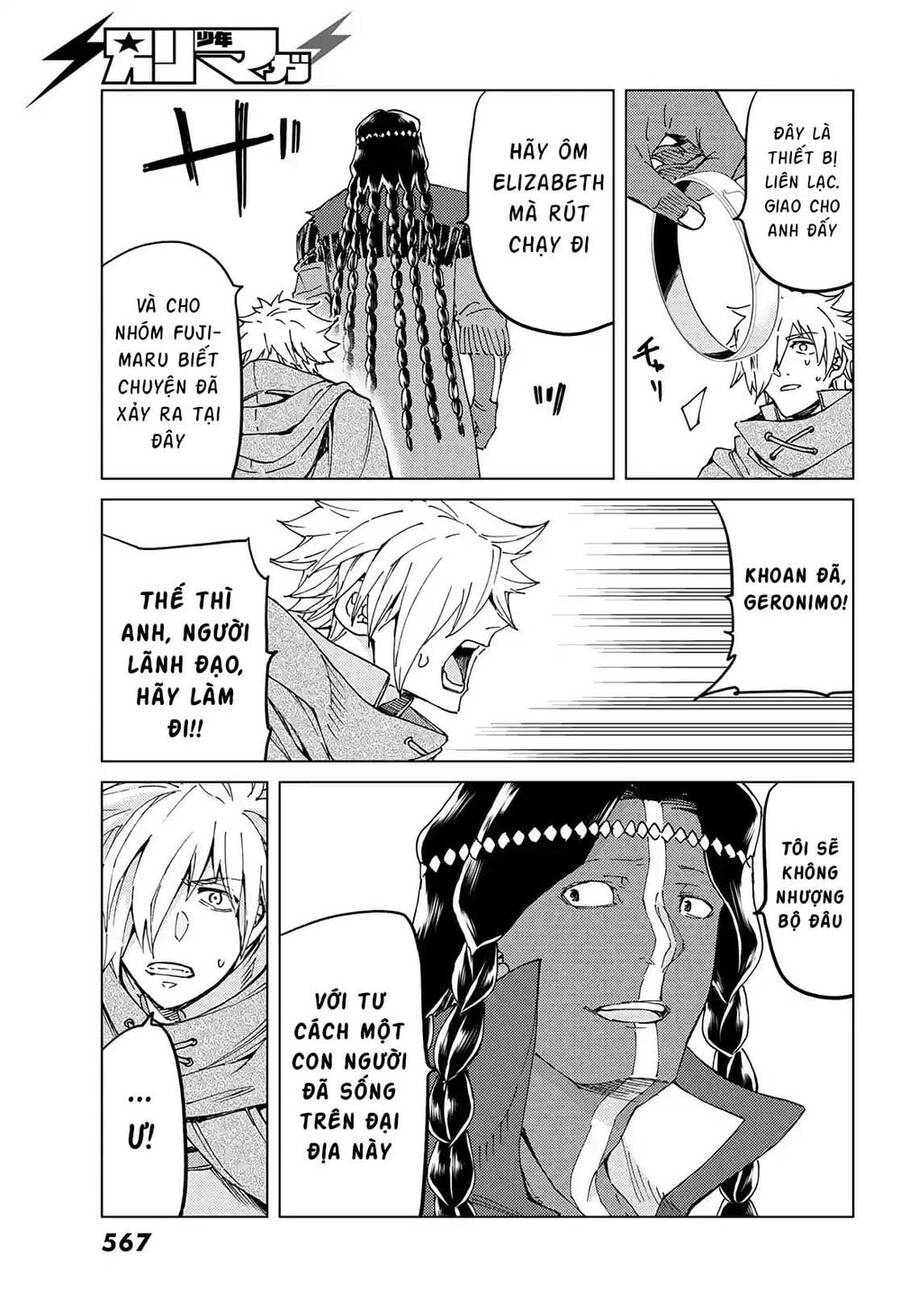 FateGrand Order - Turas Realta [Chap 1-78] — trang 23