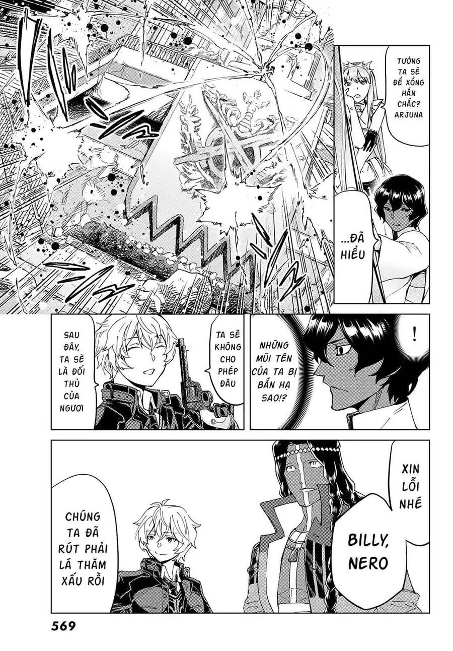 FateGrand Order - Turas Realta [Chap 1-78] — trang 25