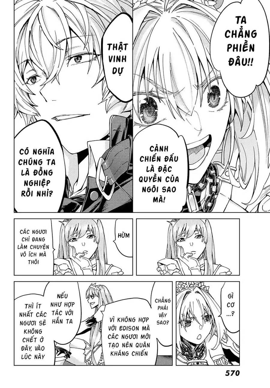 FateGrand Order - Turas Realta [Chap 1-78] — trang 26