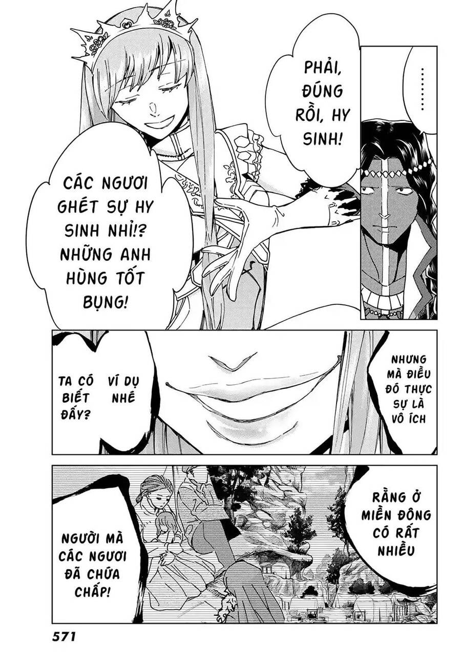 FateGrand Order - Turas Realta [Chap 1-78] — trang 27