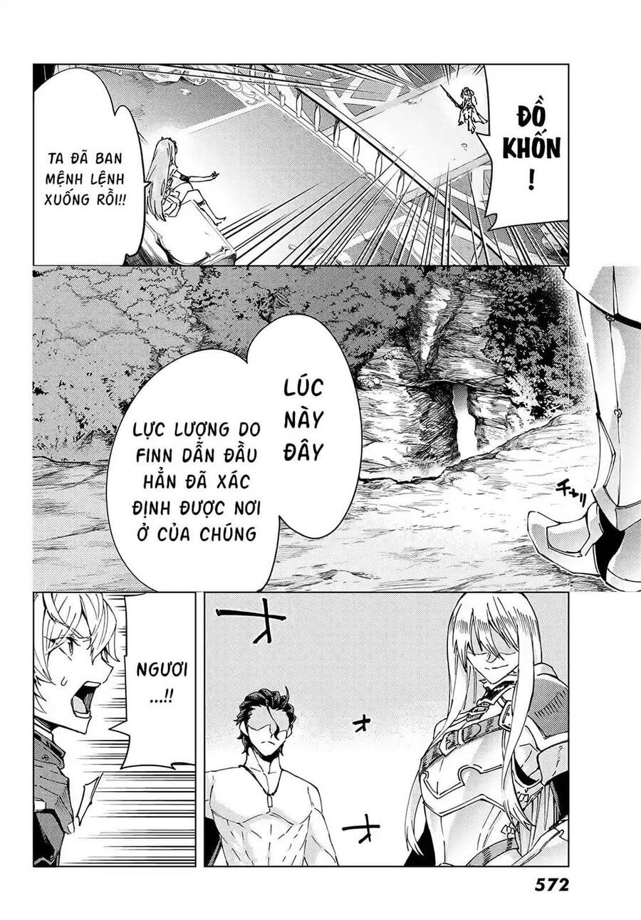 FateGrand Order - Turas Realta [Chap 1-78] — trang 28