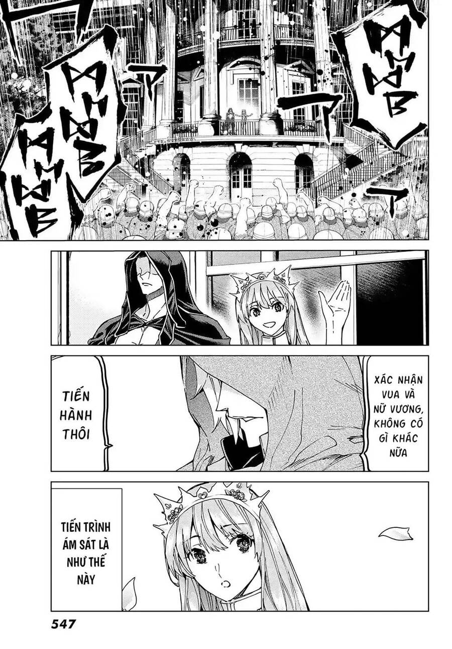 FateGrand Order - Turas Realta [Chap 1-78] — trang 3
