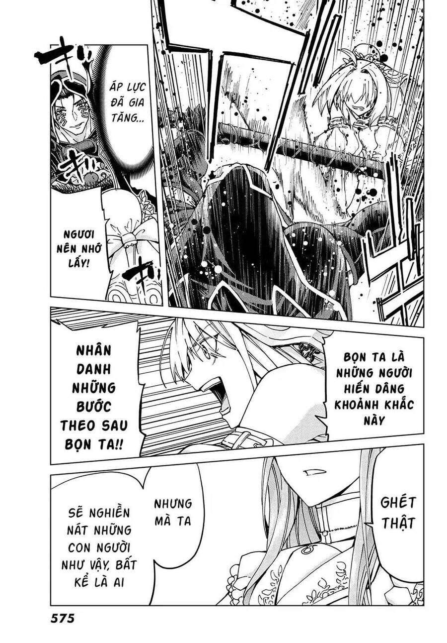 FateGrand Order - Turas Realta [Chap 1-78] — trang 31