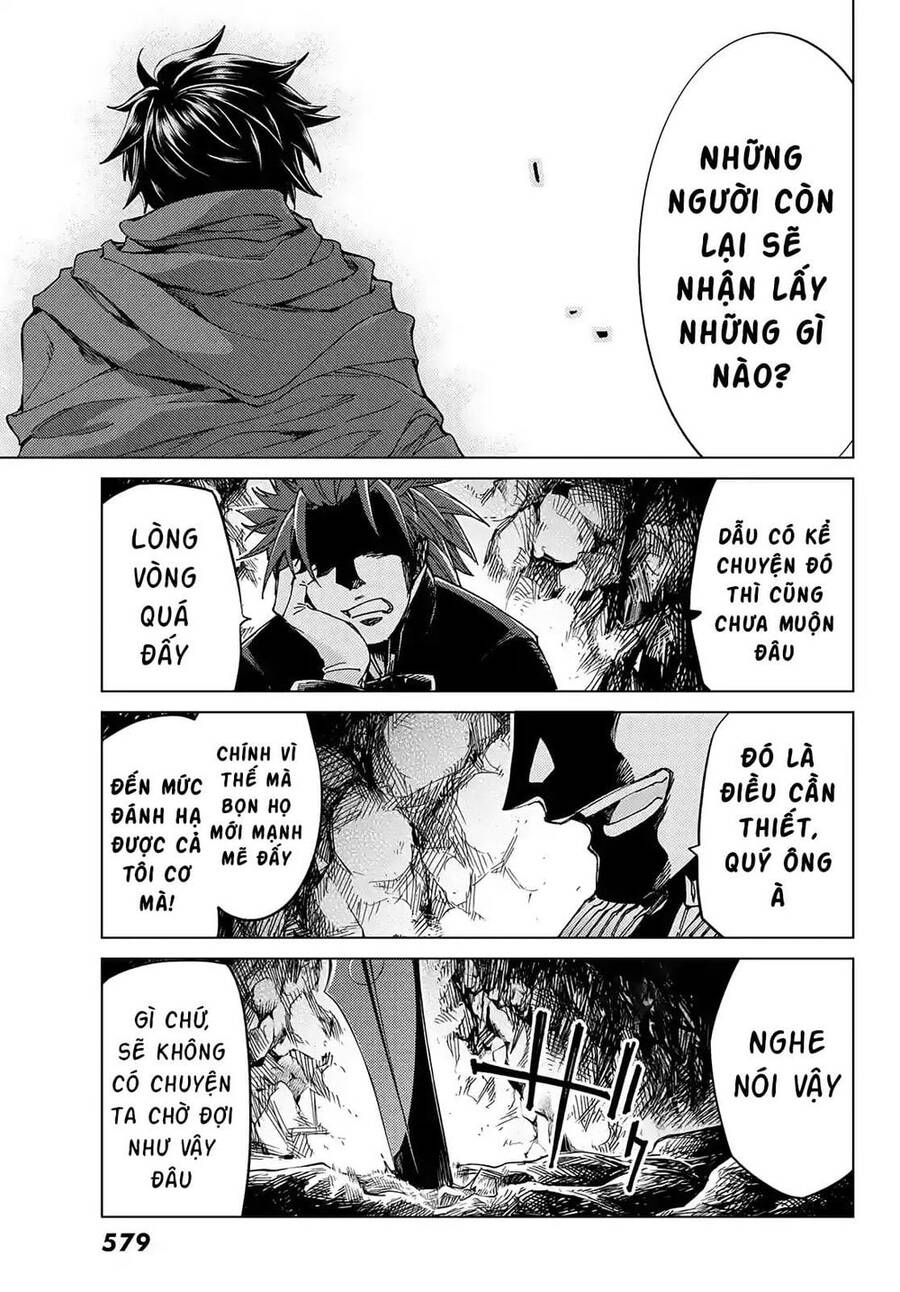 FateGrand Order - Turas Realta [Chap 1-78] — trang 35