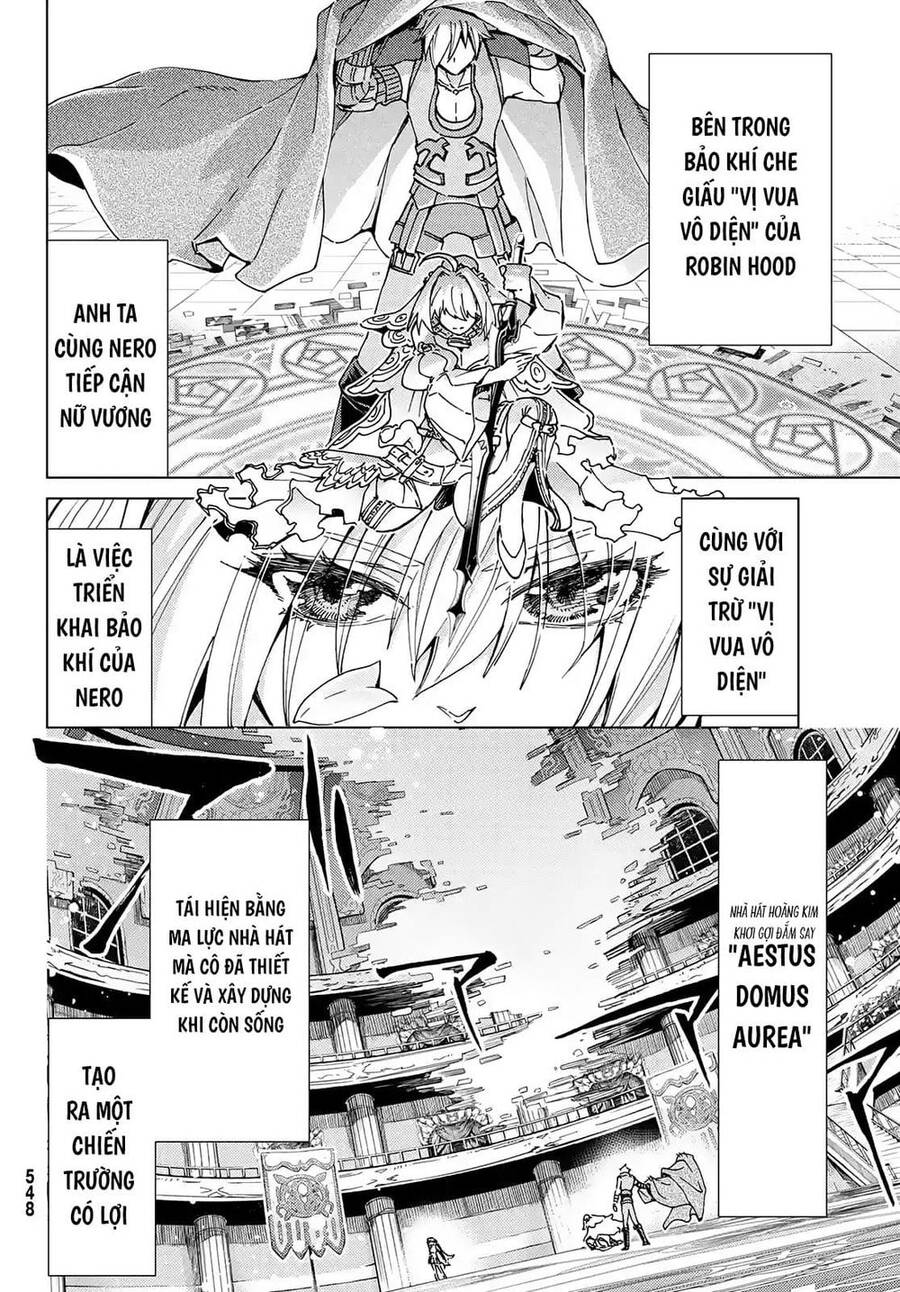 FateGrand Order - Turas Realta [Chap 1-78] — trang 4