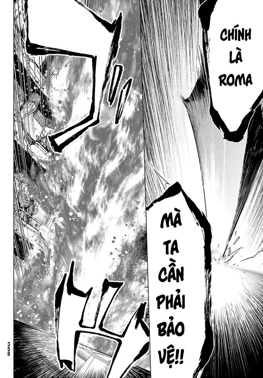 FateGrand Order - Turas Realta [Chap 1-78] — trang 13