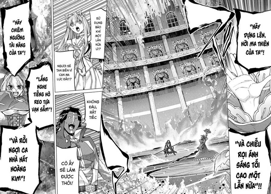 FateGrand Order - Turas Realta [Chap 1-78] — trang 15