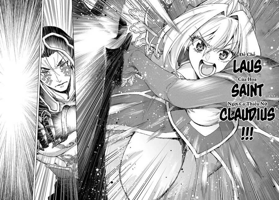 FateGrand Order - Turas Realta [Chap 1-78] — trang 16