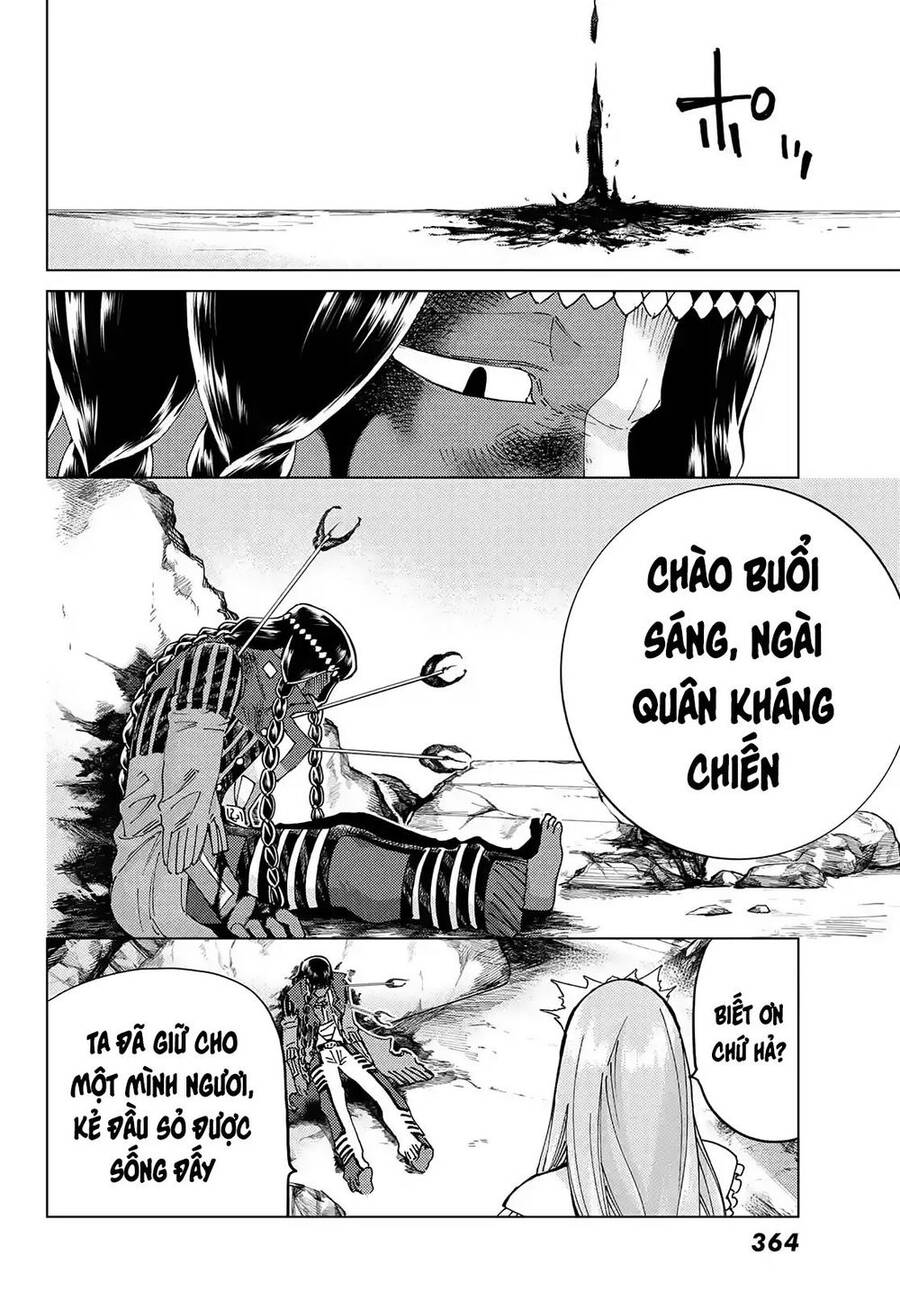 FateGrand Order - Turas Realta [Chap 1-78] — trang 17