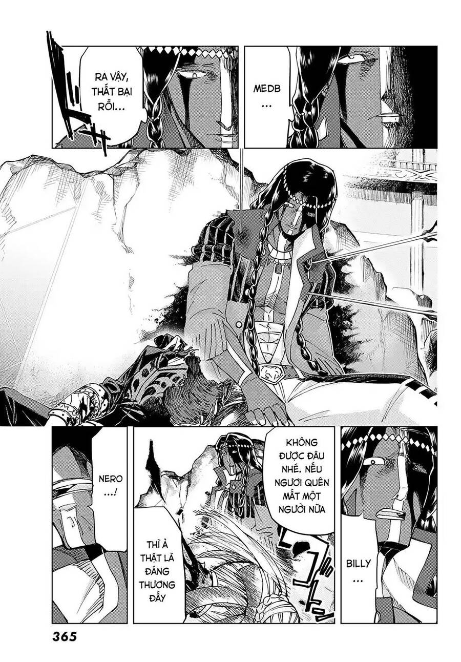 FateGrand Order - Turas Realta [Chap 1-78] — trang 18