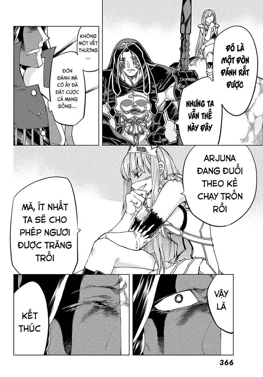 FateGrand Order - Turas Realta [Chap 1-78] — trang 19