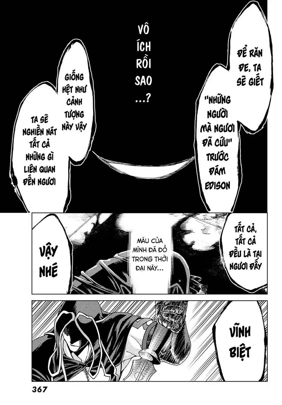 FateGrand Order - Turas Realta [Chap 1-78] — trang 20