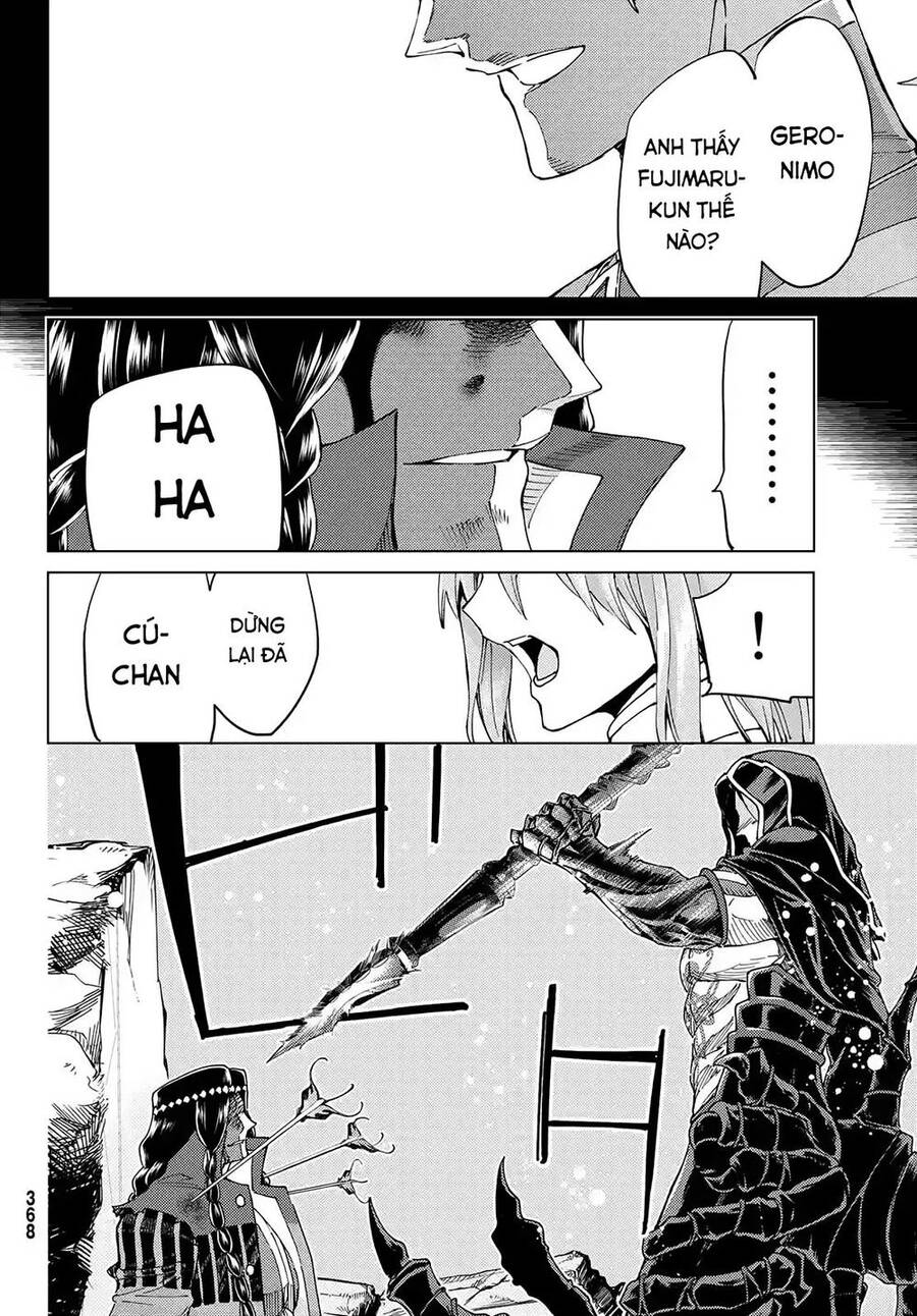 FateGrand Order - Turas Realta [Chap 1-78] — trang 21