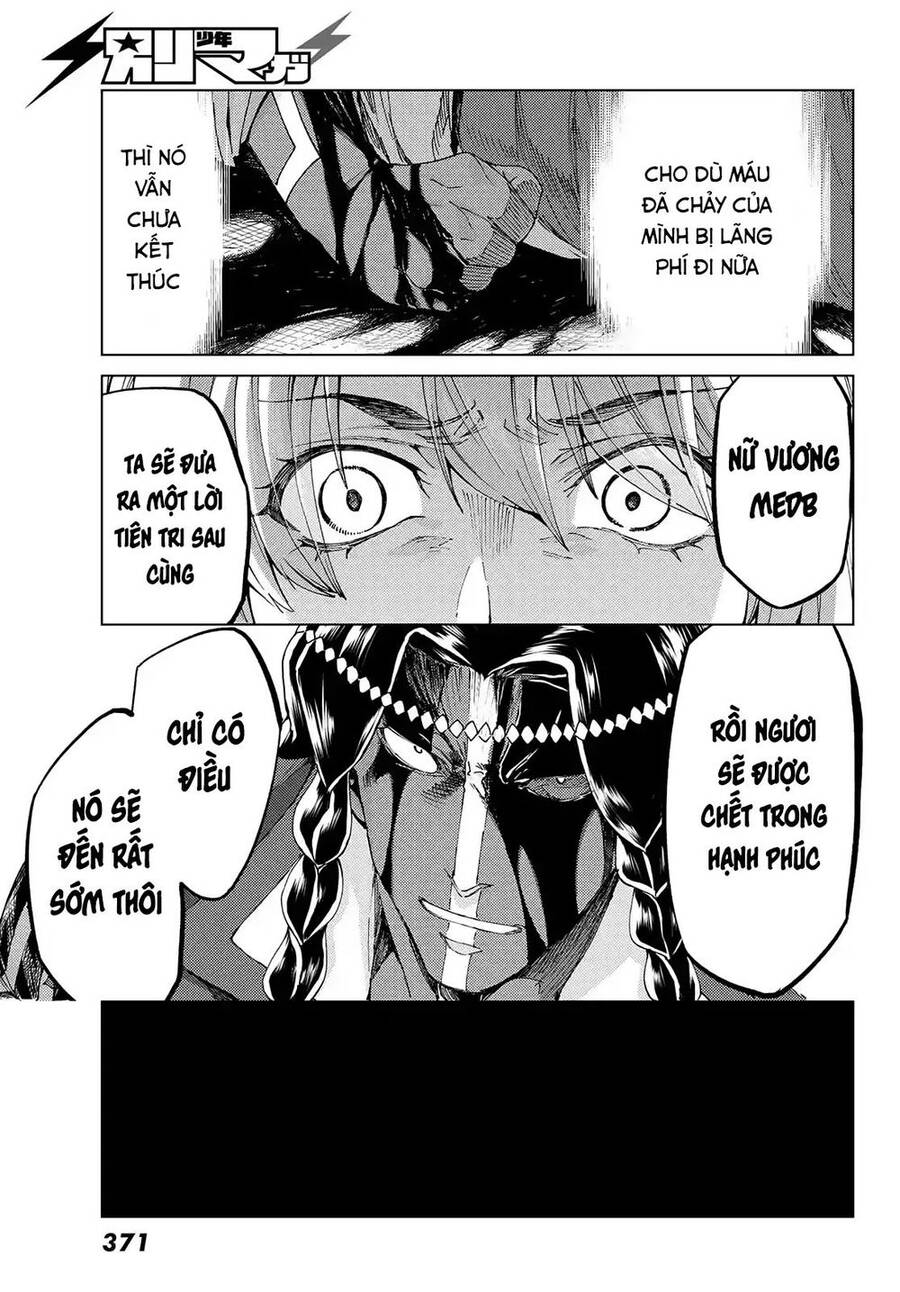 FateGrand Order - Turas Realta [Chap 1-78] — trang 24