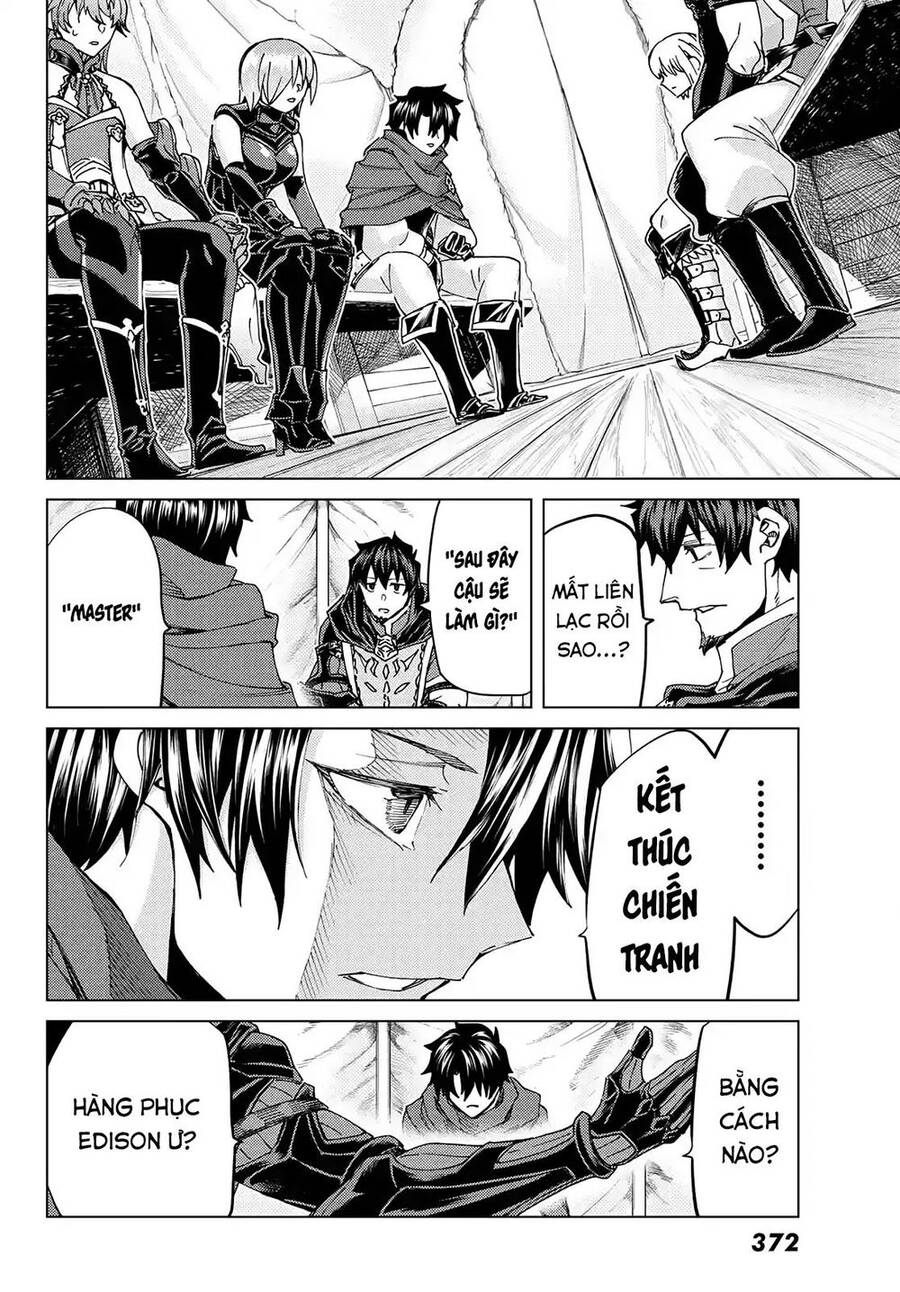 FateGrand Order - Turas Realta [Chap 1-78] — trang 25