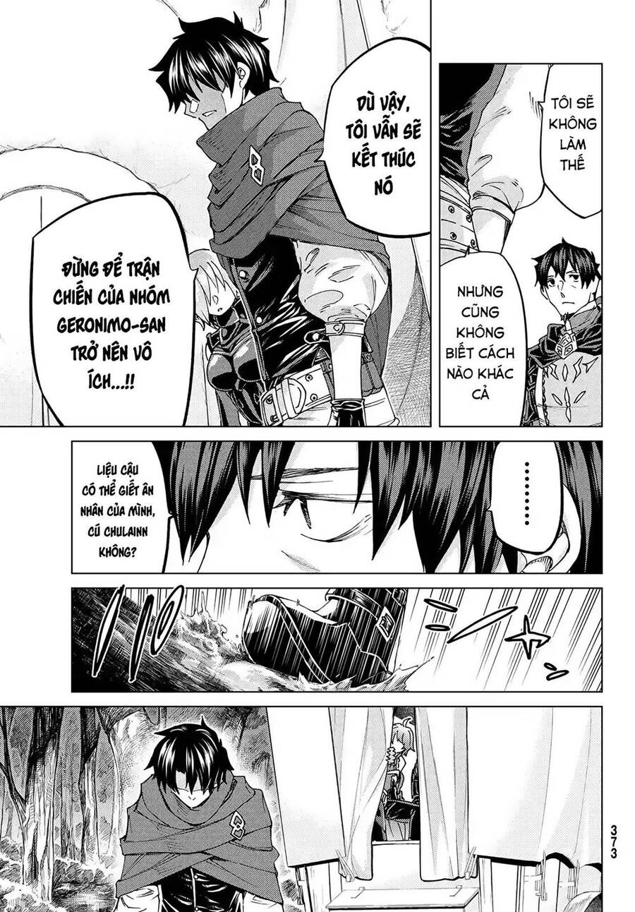 FateGrand Order - Turas Realta [Chap 1-78] — trang 26