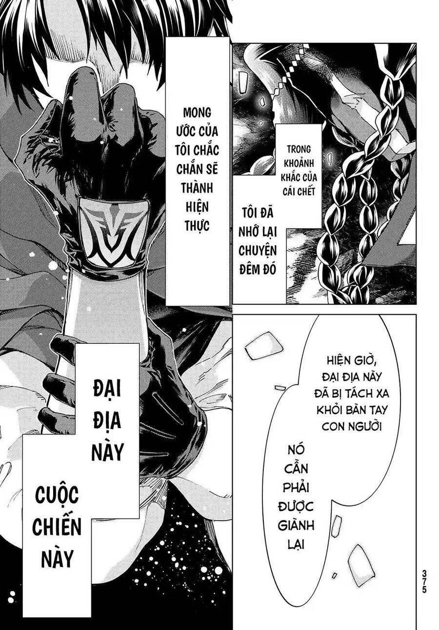 FateGrand Order - Turas Realta [Chap 1-78] — trang 28