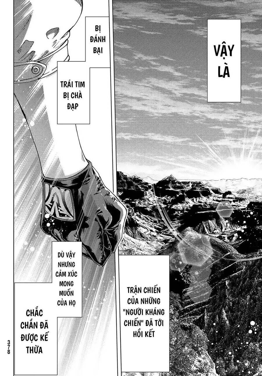 FateGrand Order - Turas Realta [Chap 1-78] — trang 30