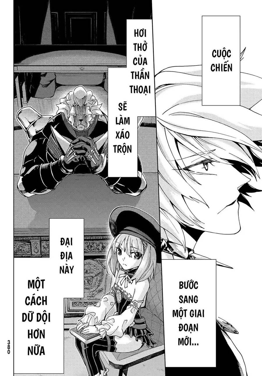 FateGrand Order - Turas Realta [Chap 1-78] — trang 32