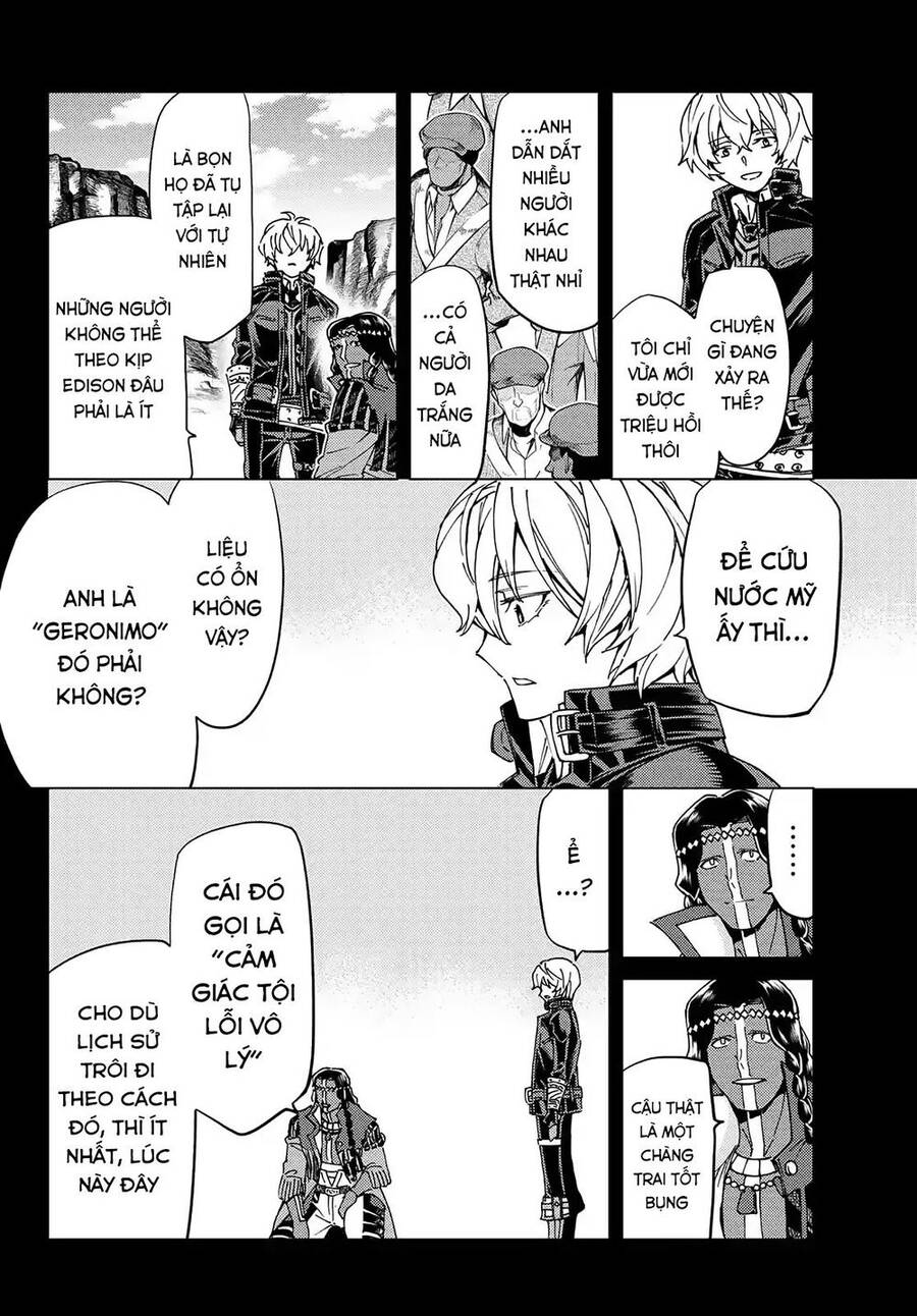 FateGrand Order - Turas Realta [Chap 1-78] — trang 5