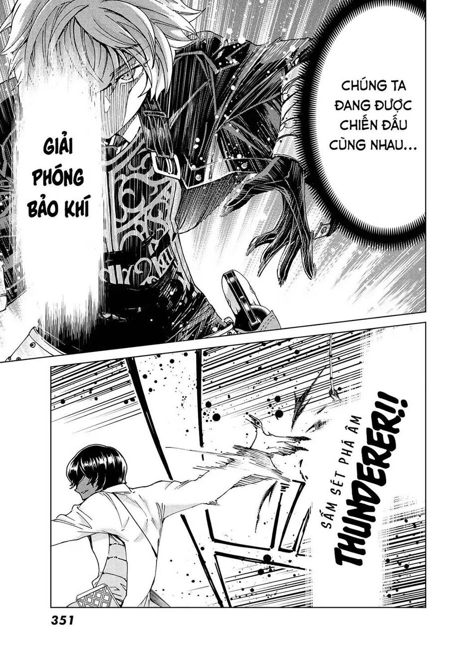 FateGrand Order - Turas Realta [Chap 1-78] — trang 6