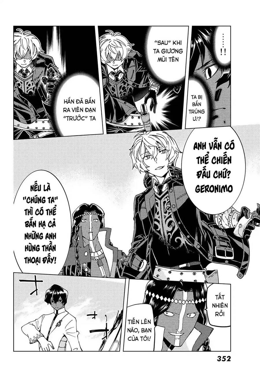 FateGrand Order - Turas Realta [Chap 1-78] — trang 7