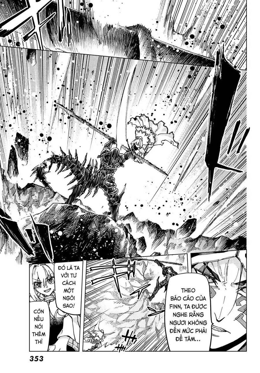 FateGrand Order - Turas Realta [Chap 1-78] — trang 8