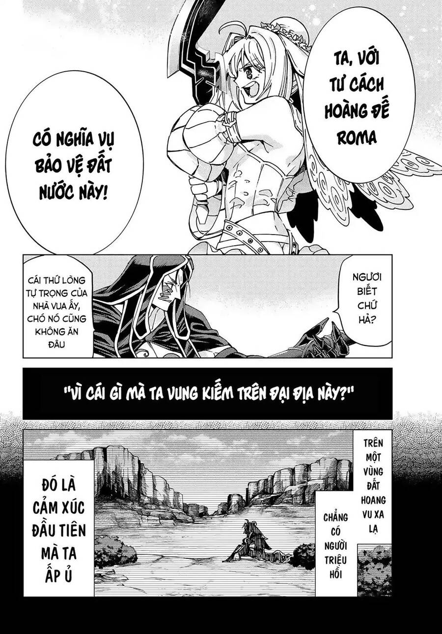 FateGrand Order - Turas Realta [Chap 1-78] — trang 9