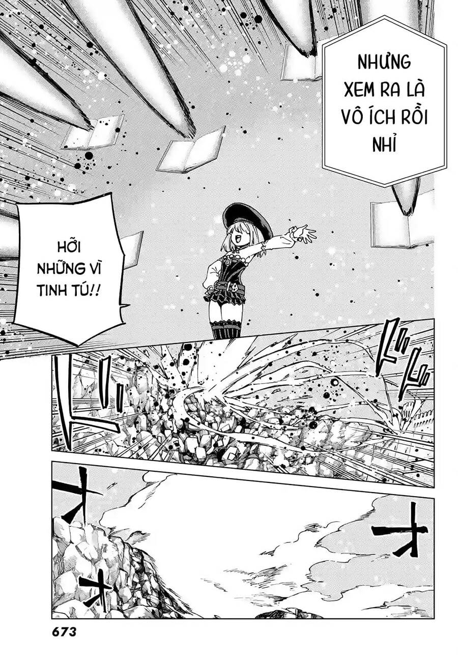 FateGrand Order - Turas Realta [Chap 1-78] — trang 21